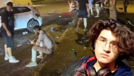 Antalya'da feci kaza: Üniversiteli Arda hayatını kaybetti