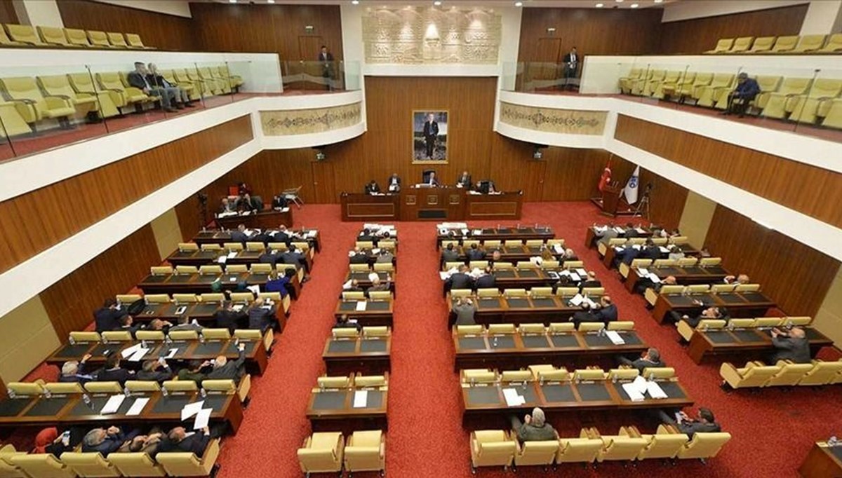 Belediye meclisi çalışma yönetmeliğinde güncelleme