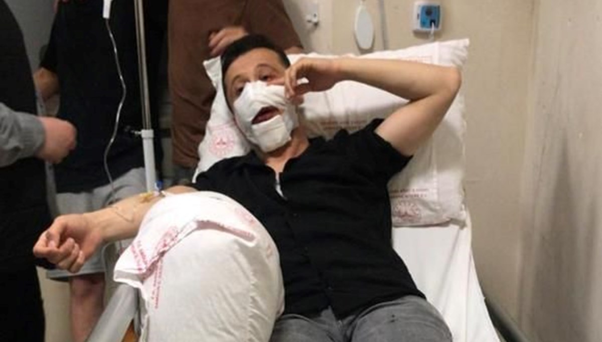 Kına gecesinde maganda dehşeti Kına gecesinde maganda dehşeti