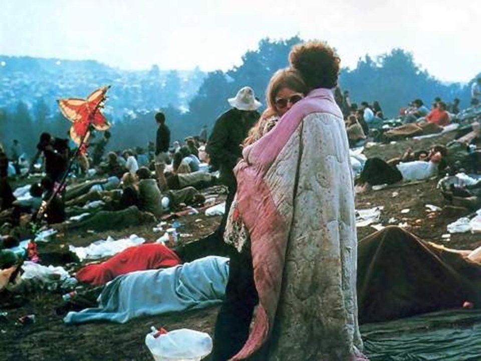 Woodstock başlıyor - 6