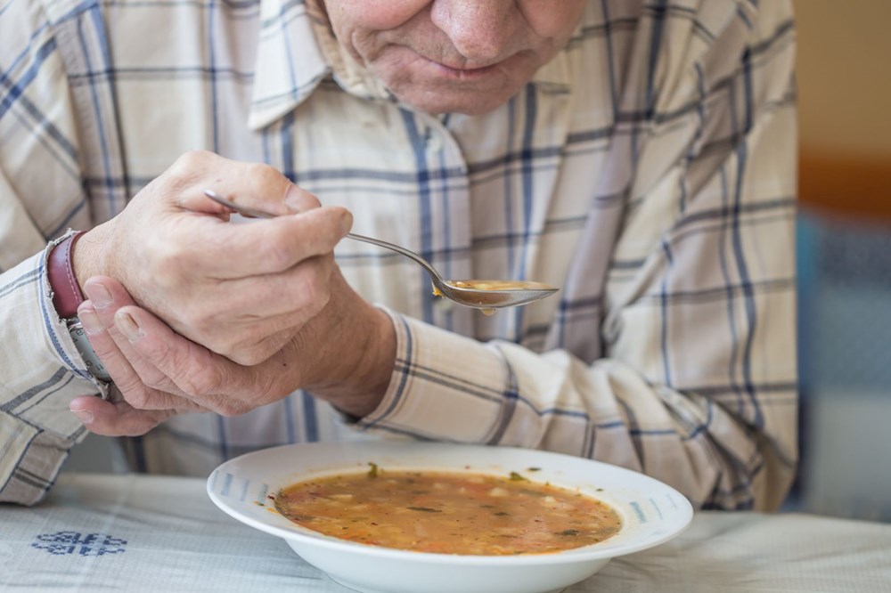 Parkinson teşhisi için sıra dışı yöntem - 6