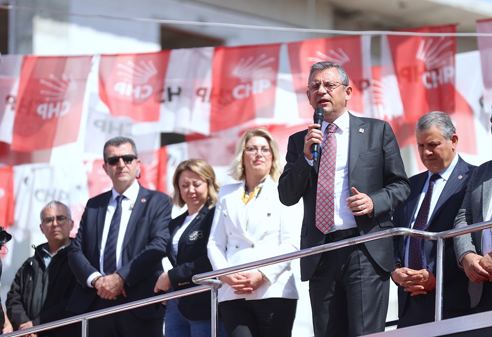 Özgür Özel: Emekliler Türkiye’nin en kalabalık gariban korosudur - 1