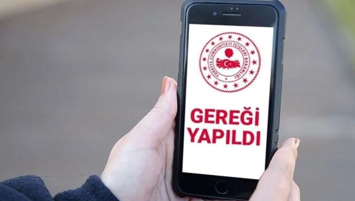 Trafikte yeni dönem: "Gereği yapıldı" mobil uygulaması nedir, nasıl indirilecek?