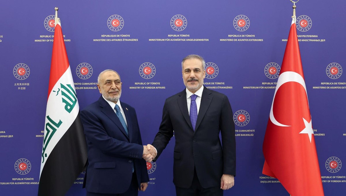 Fidan, Meşhedani ile görüştü
