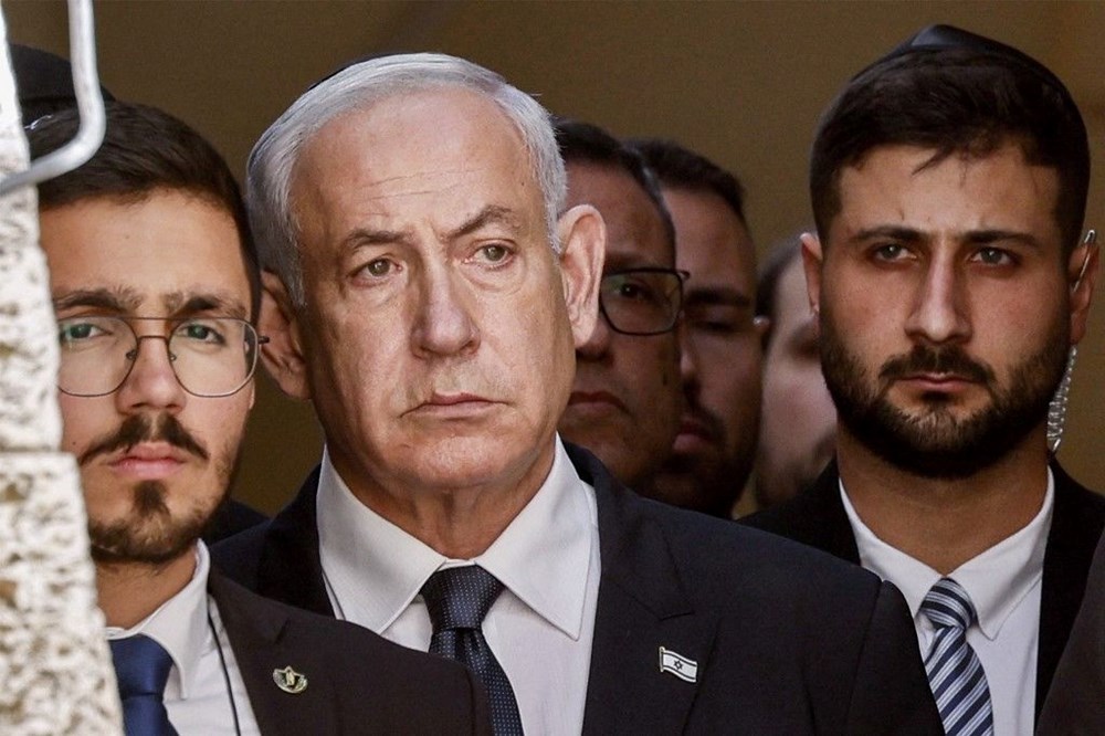 Netanyahu'nun ölüm korkusu: Hastanenin sığınağında saklanıyor! - 5