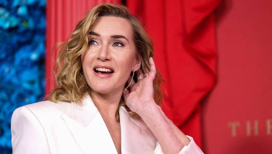 Kariyerinde bir ilk! Oscar ödüllü Kate Winslet yönetmen koltuğunda