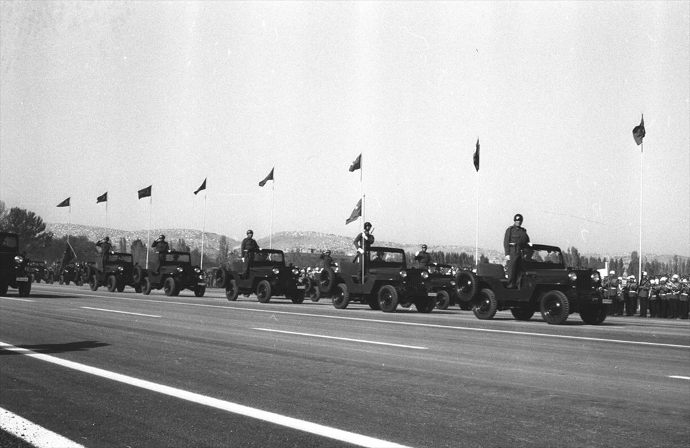 Atatürk'ün 'benim en büyük eserim dediği' Cumhuriyet 97 yaşında!