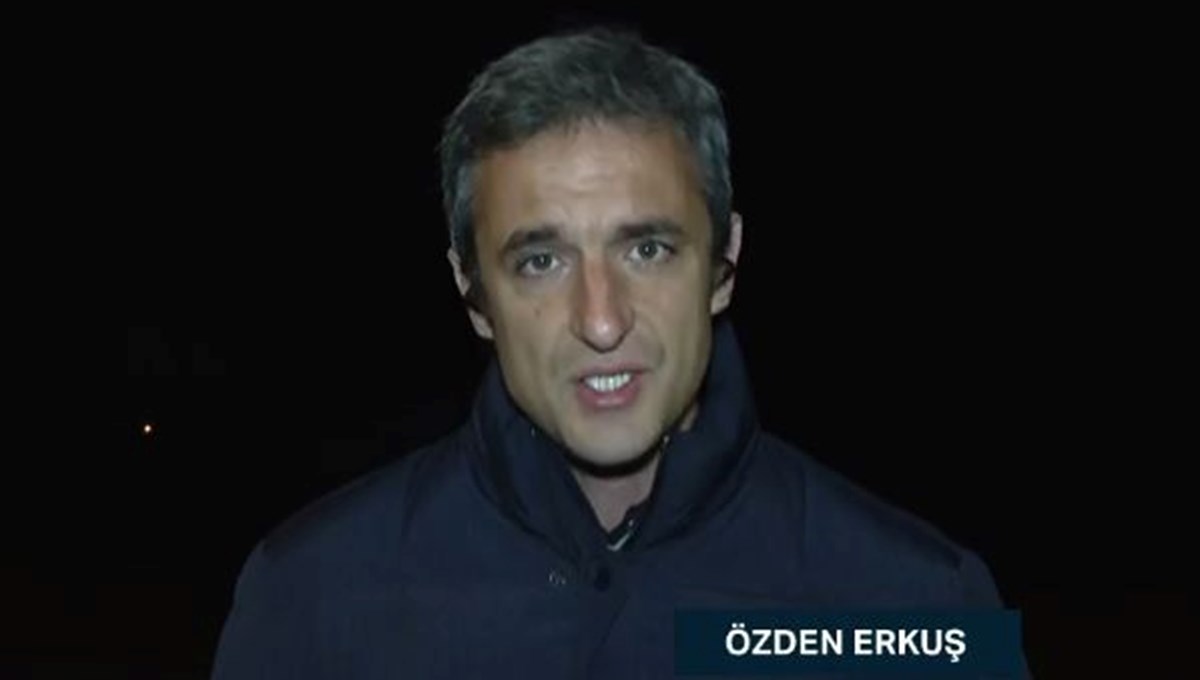 Suriye ve K.Irak'a hava harekatı: NTV ekibi sınırda Suriye ve K.Irak'a hava harekatı: NTV ekibi sınırda