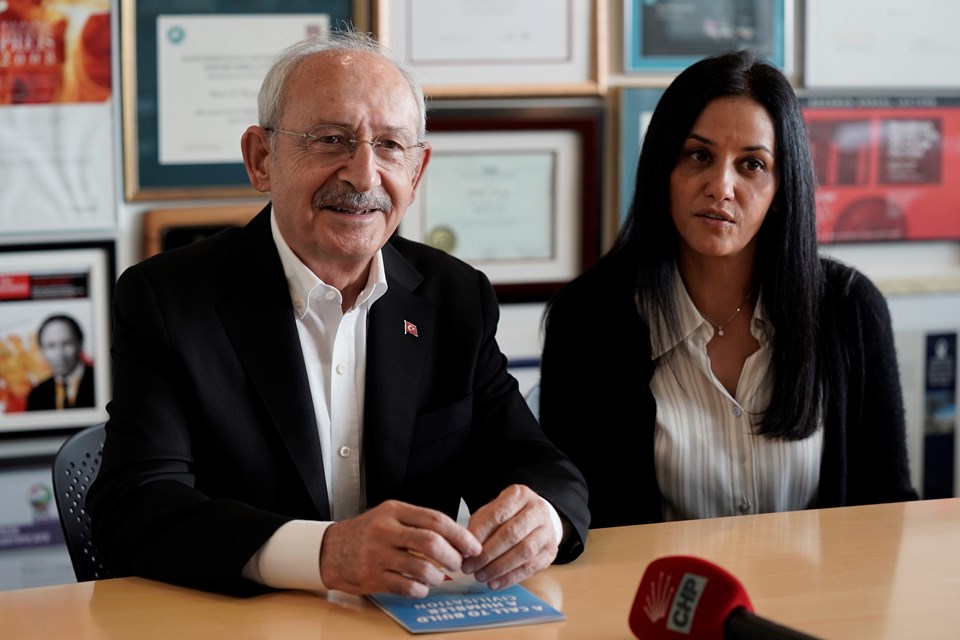 CHP lideri Kılıçdaroğlu: ABD'de siyasi görüşme istemedim, önerileri reddettim - 1