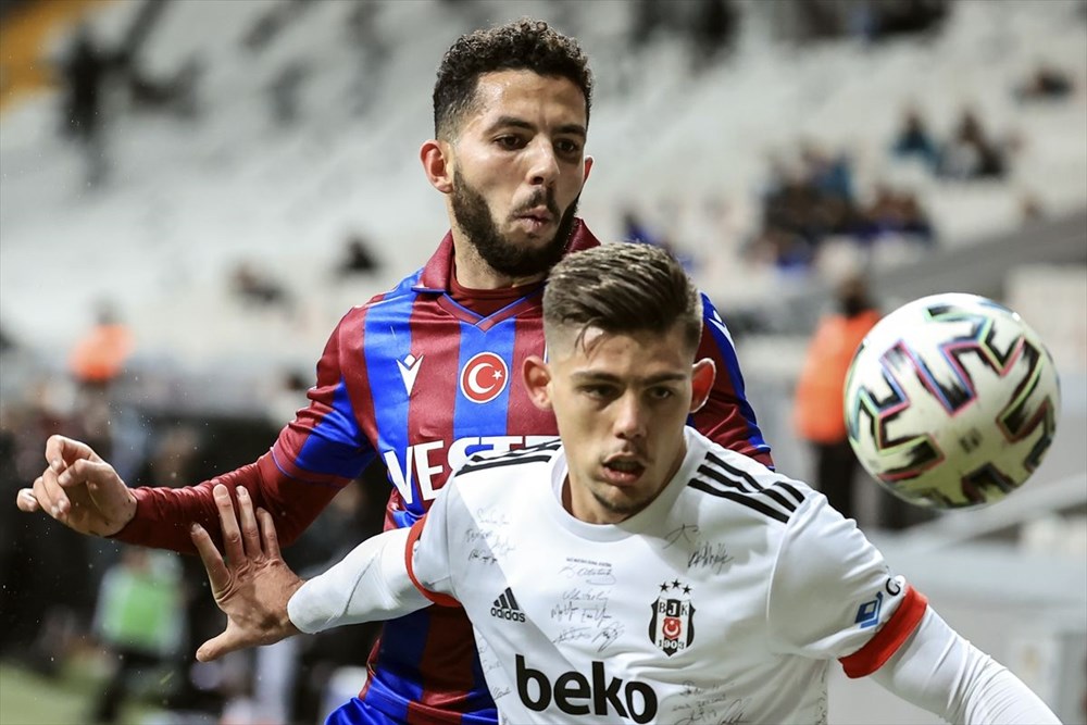 Kritik maçta kazanan Trabzonspor - 32