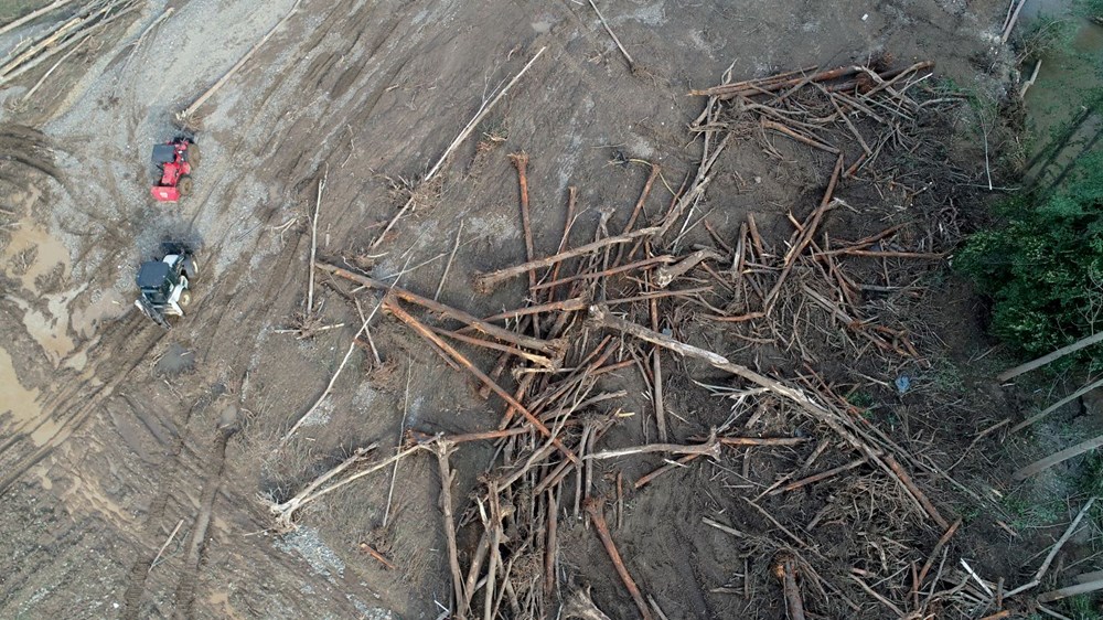 Kırklareli’ndeki sel faciasında can kaybı 6’ya yükseldi - 15