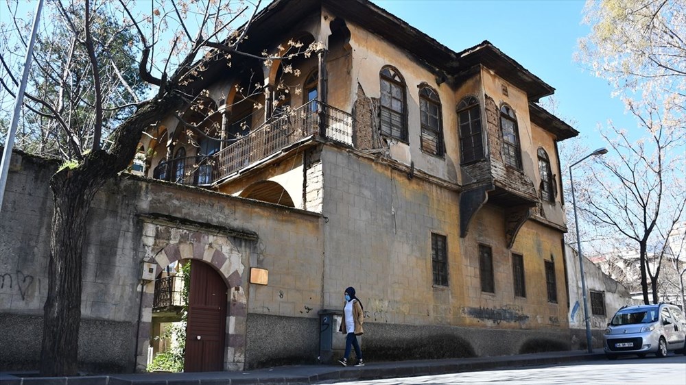 Kahramanmaraş�ta tarih ve yaşamın bütünleştiği mistik ilçe