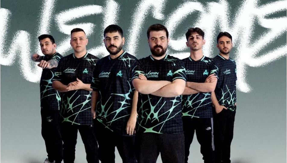 Eternal Fire CS2 takımı yoluna Aurora olarak devam edecek