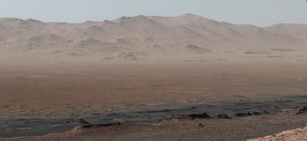 NASA duyurdu: Mars'ta suyun varlığına dair en güçlü kanıt bulundu - 6