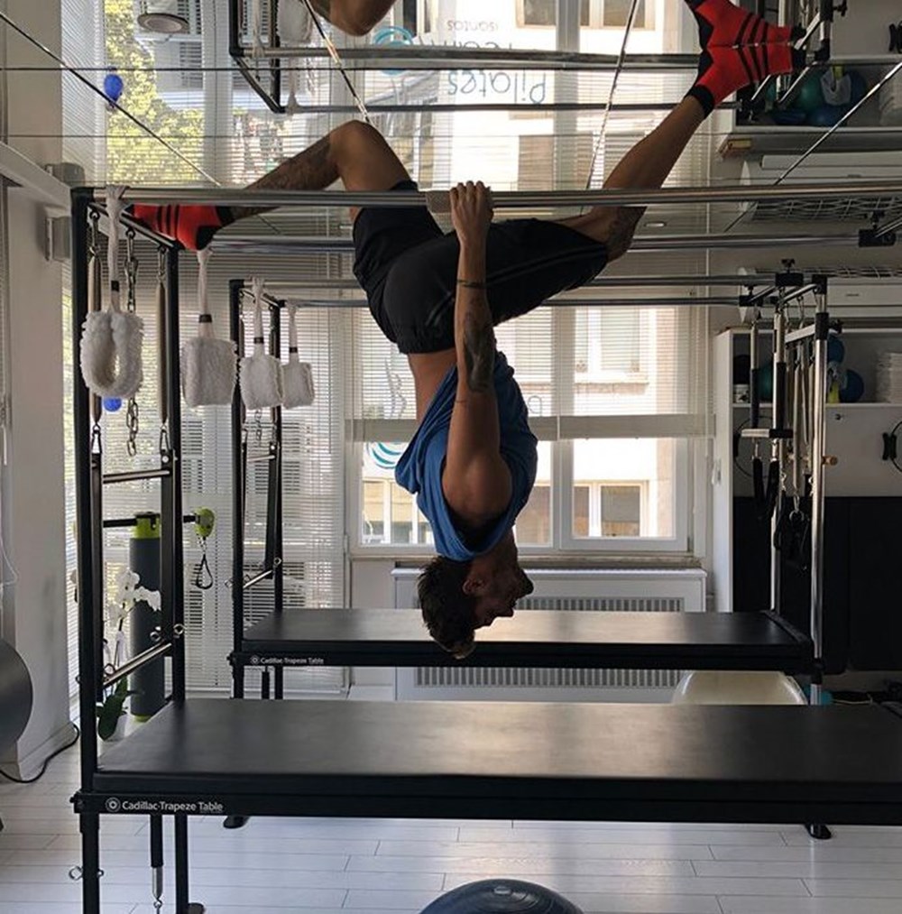 Oyuncu Zeynep Tokuş: Yeni tezgahımı test ettim - 10