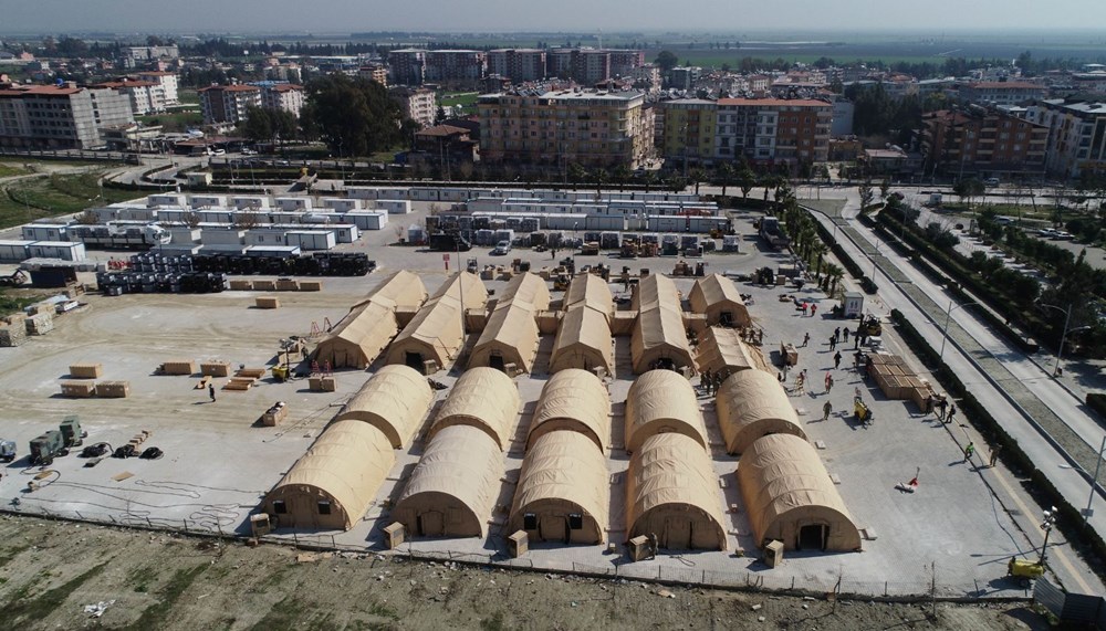 ABD'den Hatay'a sahra hastanesi - 3