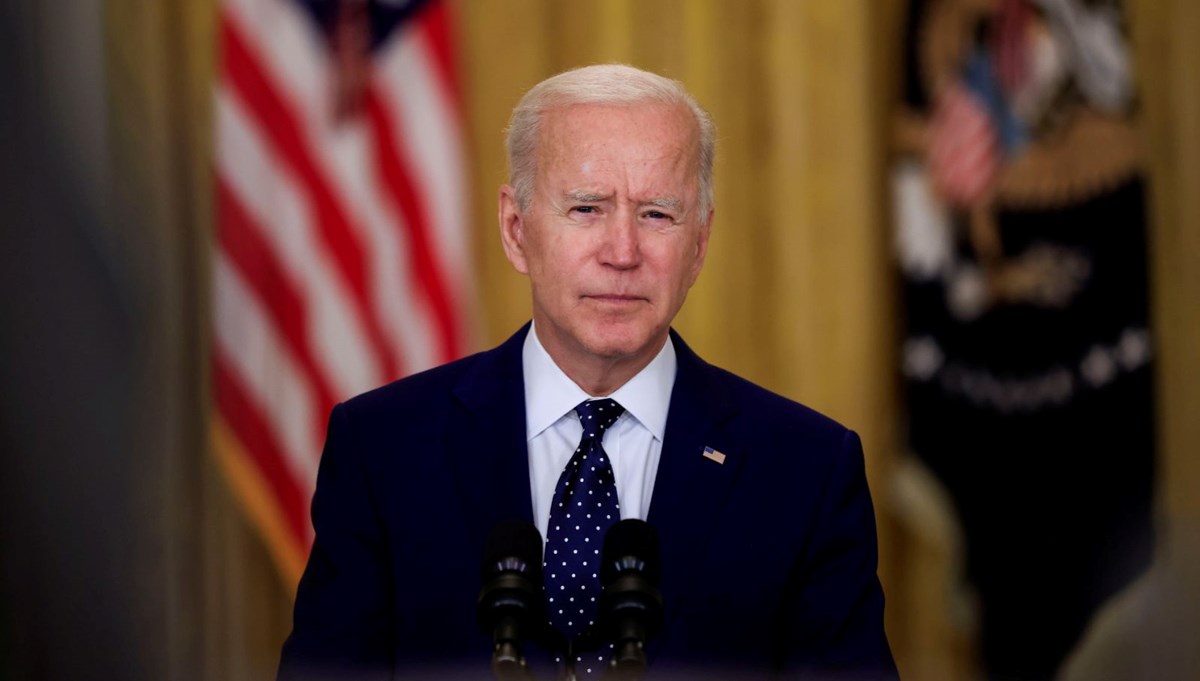 ABD Başkanı Biden hakkında soruşturma talimatı ABD Başkanı Biden hakkında soruşturma talimatı
