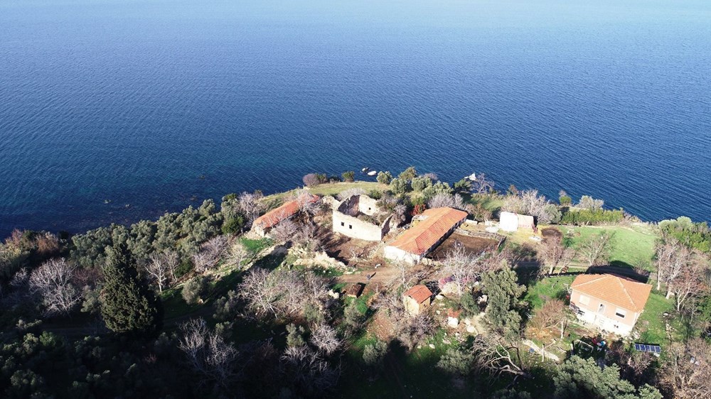 Bursa'da tarihi Aya Yani Kilisesi definecilerin hedefi oldu - 2