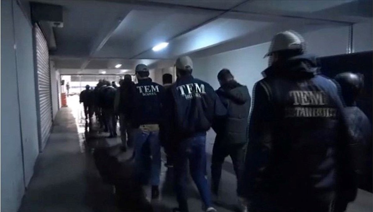 MOSSAD'a casusluk davası: 7 sanık için 45'er yıla kadar hapis istemi MOSSAD'a casusluk davası: 7 sanık için 45'er yıla kadar hapis istemi