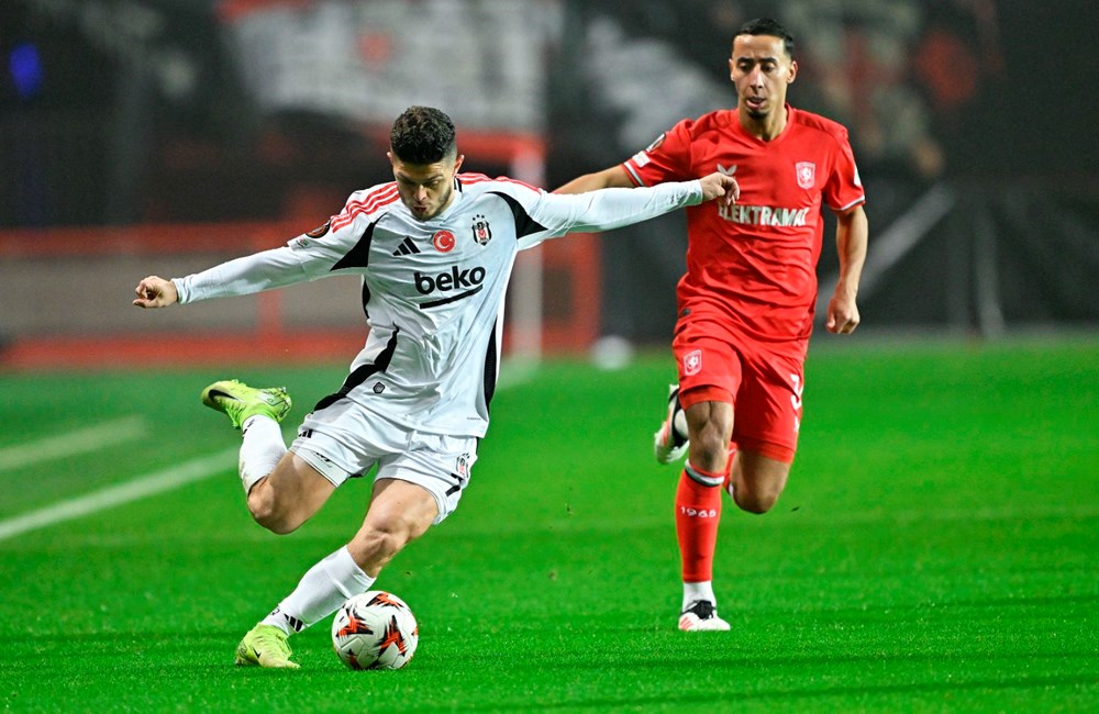 Süper Lig'de günün maçı | Beşiktaş, Kayserispor'u konuk edecek: Muhtemel 11'ler - 1