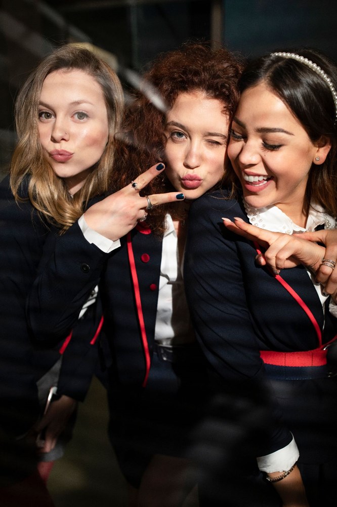 La Casa De Papel Oyunculari Yeni Dizi Elite Ile Donuyor Ntv