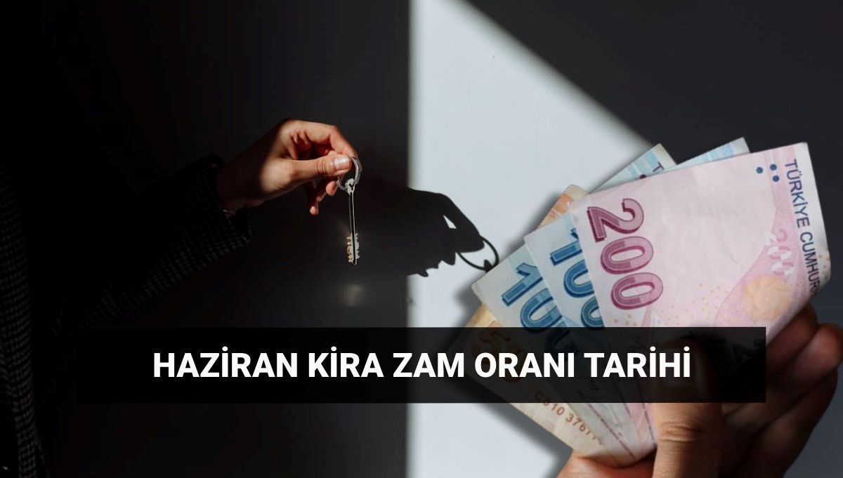 TÜİK Haziran kira zam oranı ne zaman açıklanır? TEFE-TÜFE ev ve iş yeri kira artış oranı için beklenen tarih!