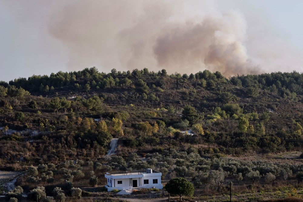 Gözler Gazze sınırına çevrildi | İsrail kara harekatına hazırlanıyor (Hamas - İsrail çatışmalarında 8. gün) - 14