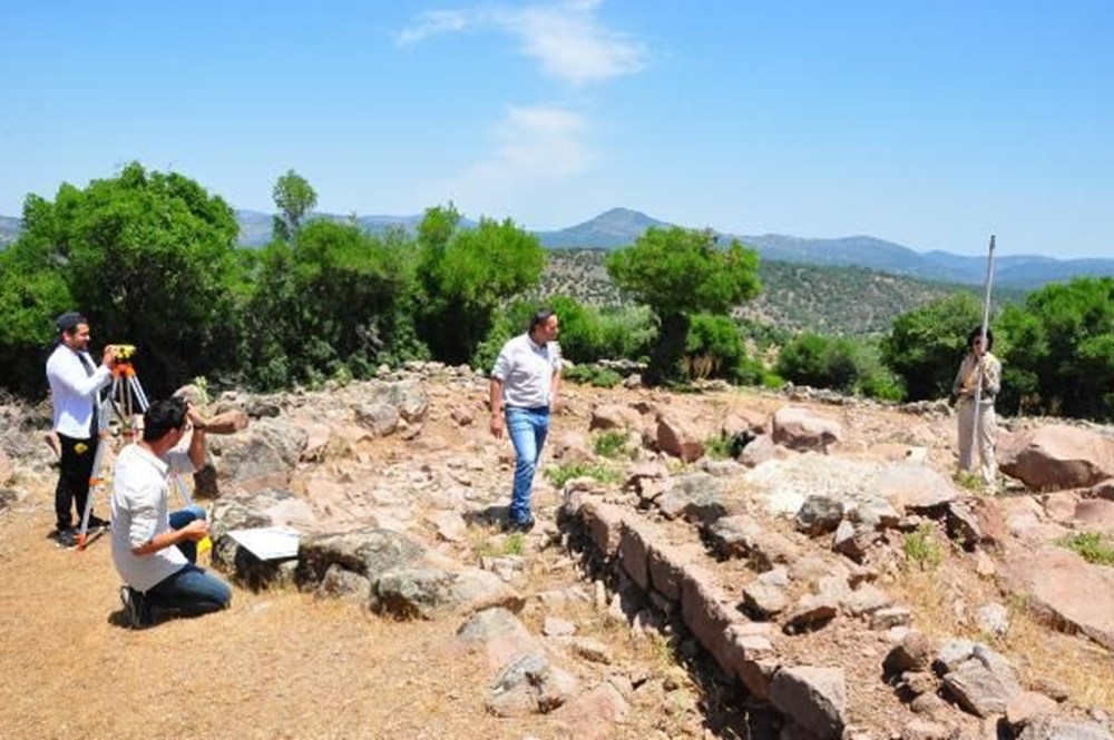Aigai Antik Kenti'nde 3 bin mezar: Ortalama yaşam 40-45 yıl - 10