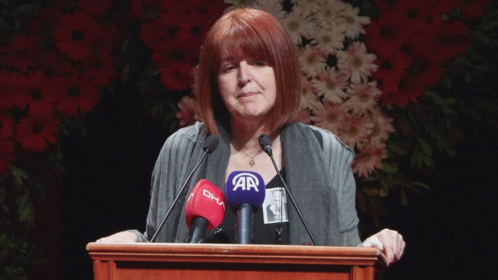 Usta oyuncu Naşit Özcan son yolculuğuna uğurlandı - 4