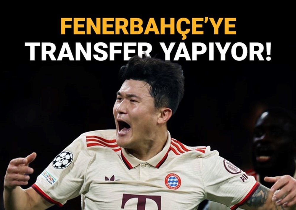 Kim Min-Jae, Fenerbahçe'ye transfer yapıyor: Kore'nin parlayan yıldızı - 1