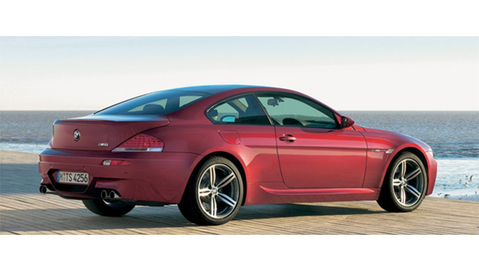 BMW M6 modelinin üretimini sona erdirdi