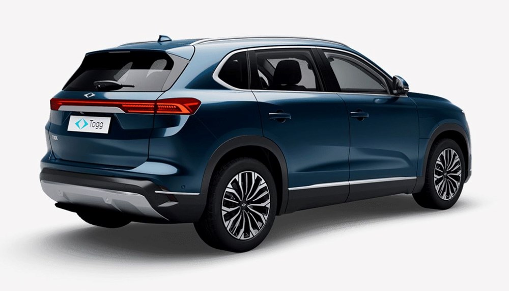 613 bin liradan başlıyor... Togg'dan kampanya, işte ödeme planı - 4