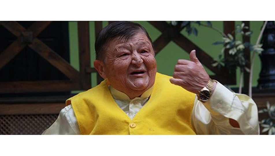 Şişko Nuri'nin dizi isyanı: Rezillik