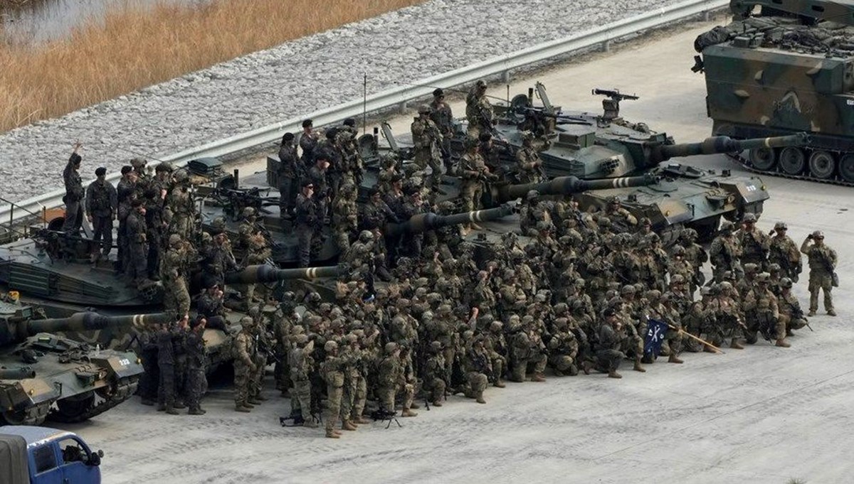Zelenski, Çin'den Kuzey Kore askerleri için devreye girmesini istedi Zelenski, Çin'den Kuzey Kore askerleri için devreye girmesini istedi
