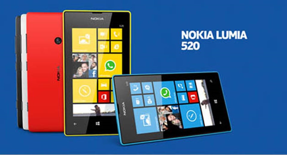 Nokia'dan dört yeni telefon - 9