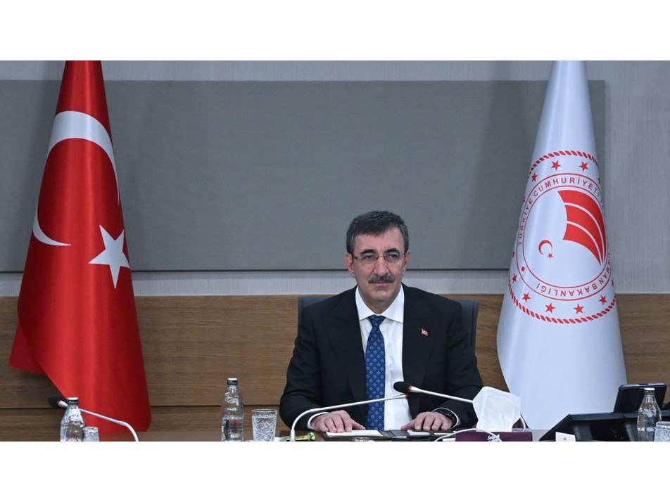 Cumhurbaşkanı Yardımcısı Yılmaz: Tarımdaki gelişmeler makro istikrarımız açısından önemli