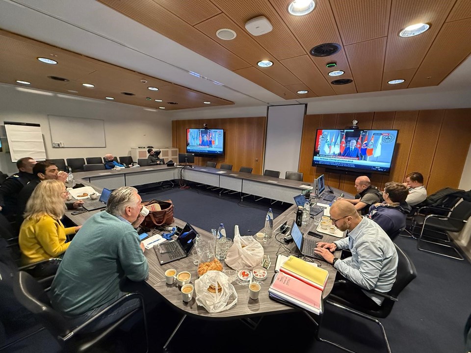 Dev operasyonda yeni ayrıntılar: Kripto çözüldü, beş ülkede operasyon düğmesine basıldı - 3