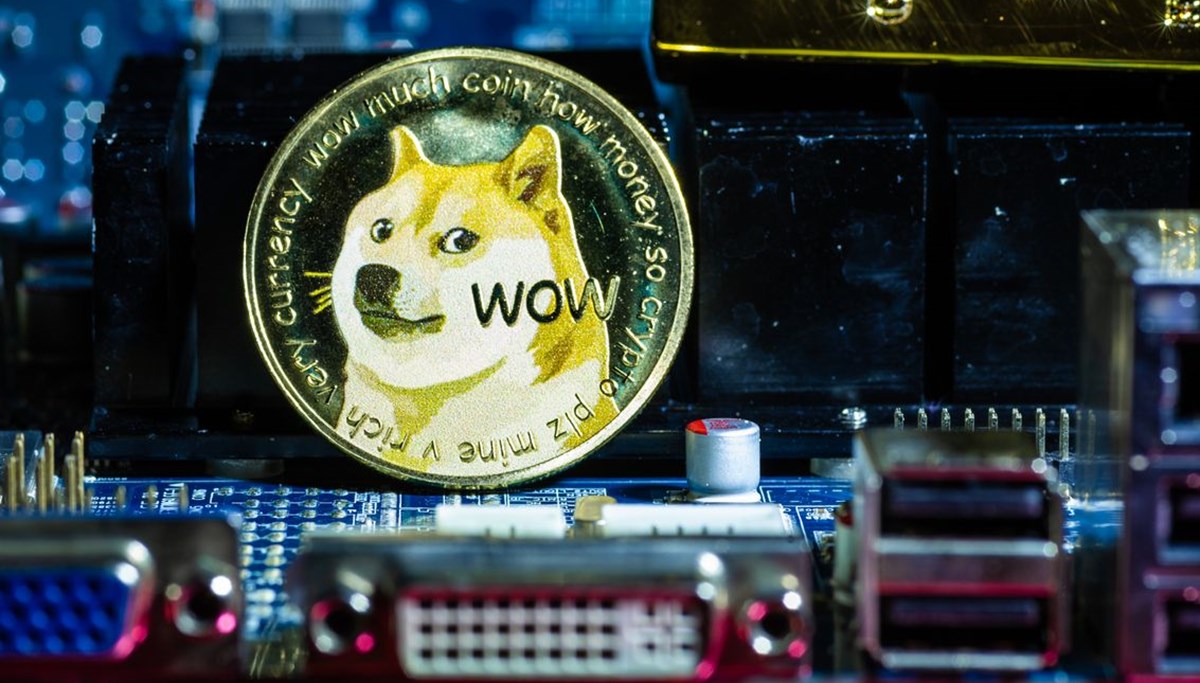 Artık şaka değil: Dogecoin 52 milyar doları aştı