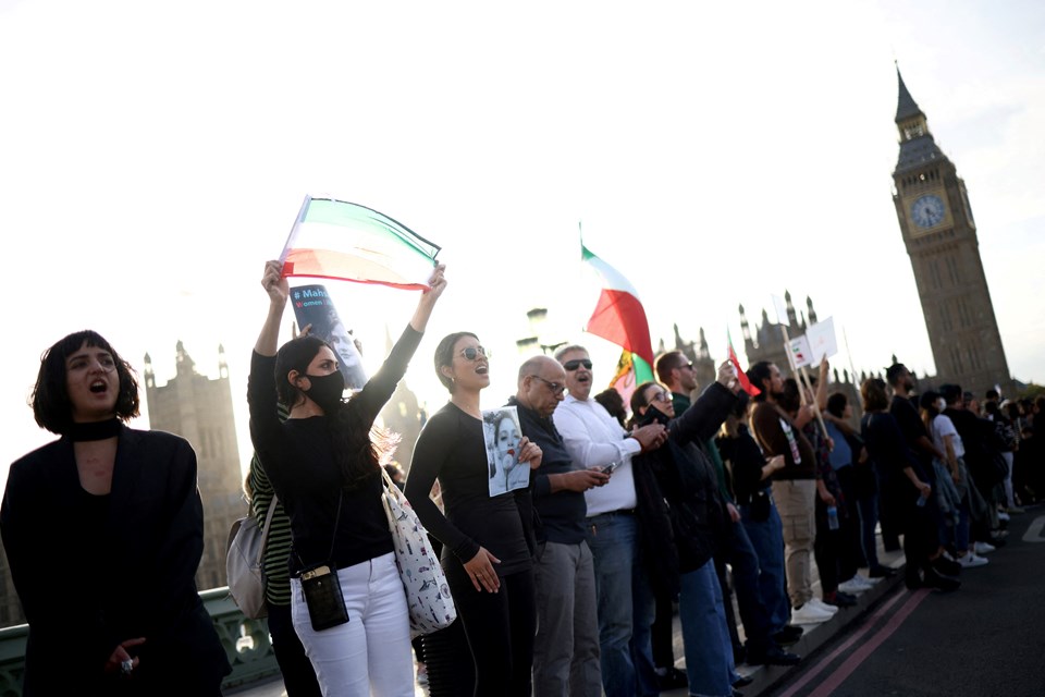 İran’da 3’üncü ayına giren protestolar nereye evriliyor? - 1