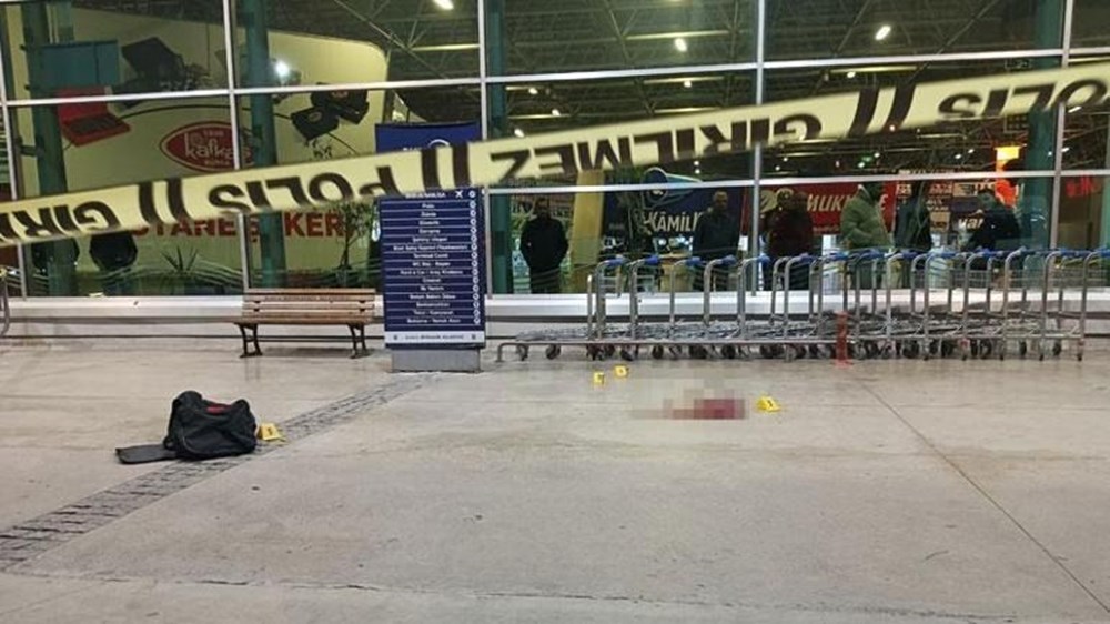 Otogarda İntikam Kurşunları: Eşe Mektup Yazan Adamı Vuran Sanığa Tahliye Kararı 75 F CjLG bDE a5LV06WXKcA