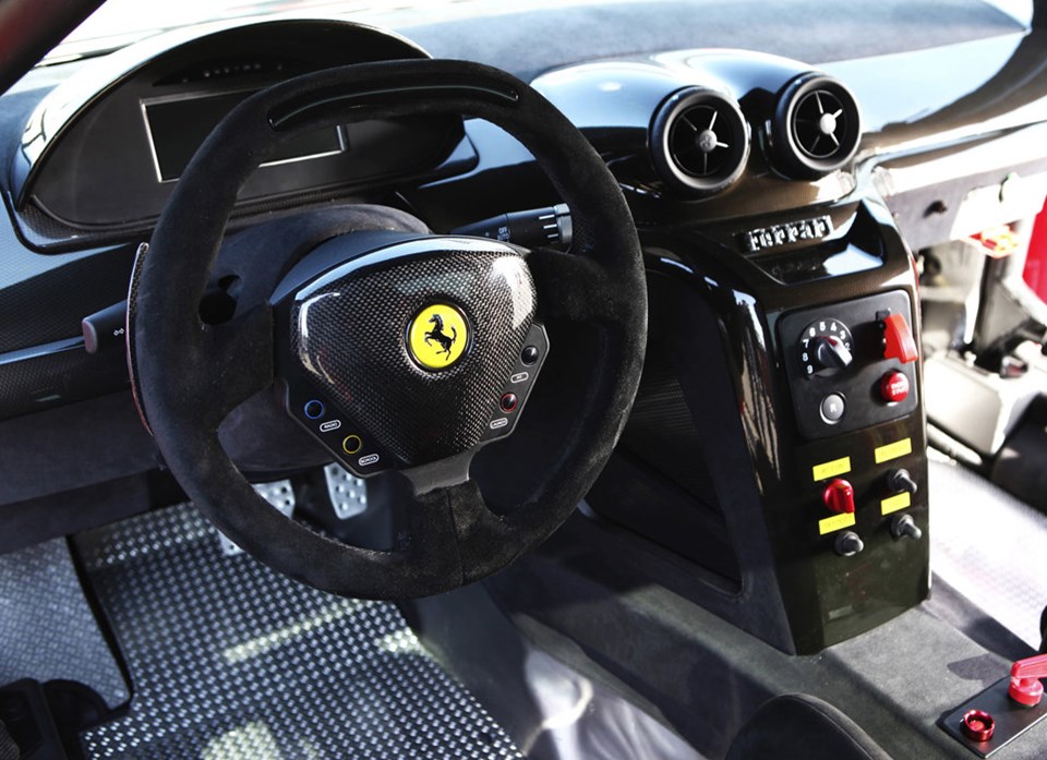 Ferrari 599XX  - 1