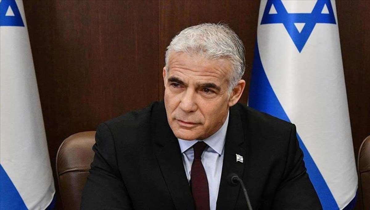 İsrail ana muhalefet lideri Lapid: Netanyahu'nun ABD ile anlaşmazlığı ülkeye zarar veriyor