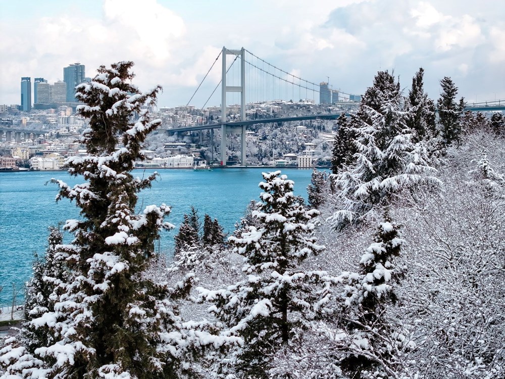 İstanbul'da Kar Esareti: 5 Günlük Bilançonun Acı Gerçeği! 75 F YAR25pRUa2BE5OiSZQIw