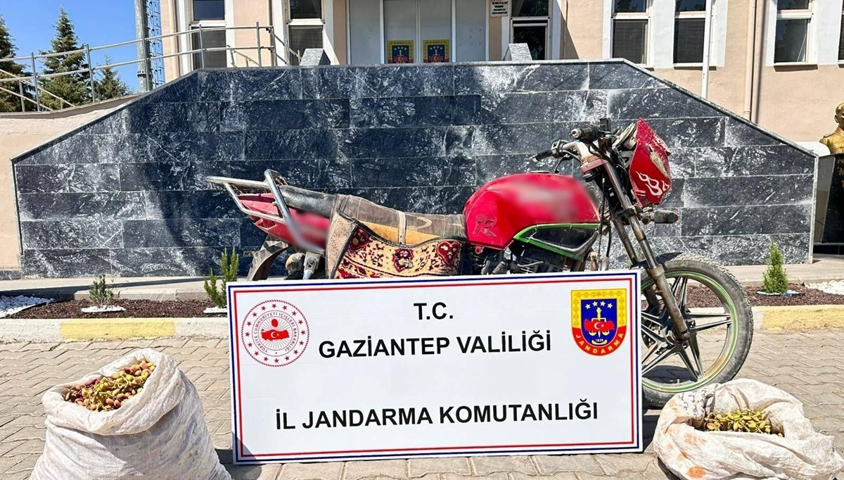 Gaziantep'te ele geçirilen çalıntı malzemeler sahiplerine teslim edildi