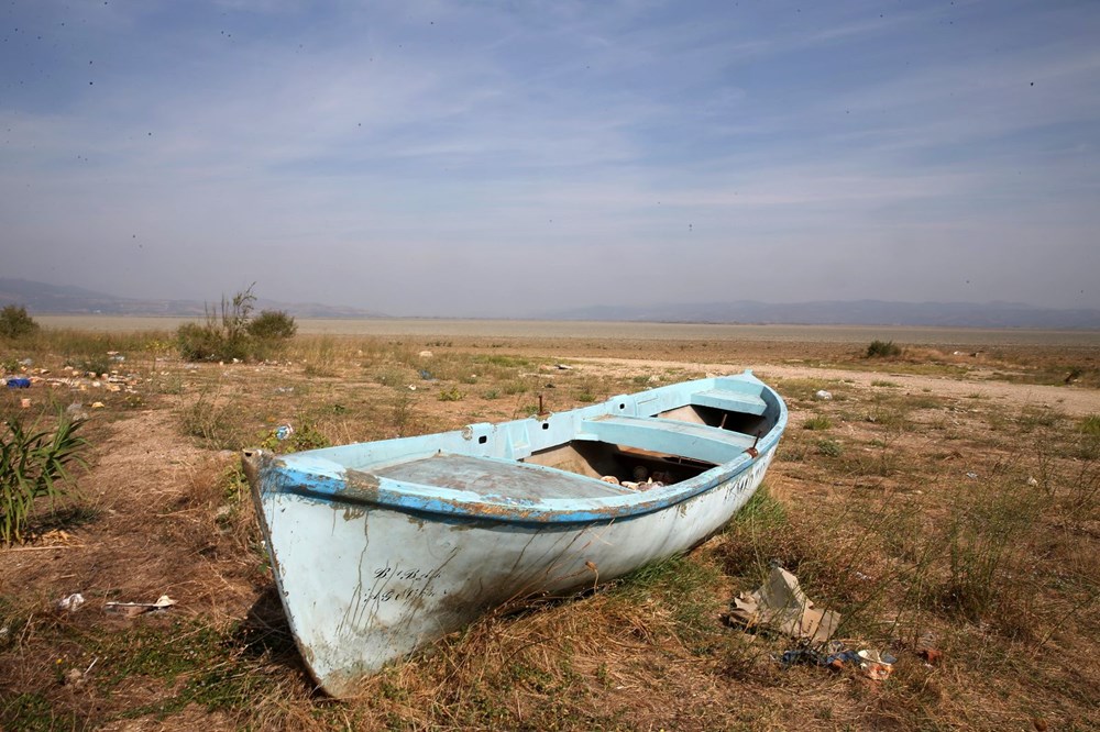 Marmara Gölü yok oldu - 4