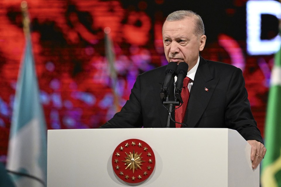 Cumhurbaşkanı Erdoğan: 85 milyon tek yumruğuz - 2