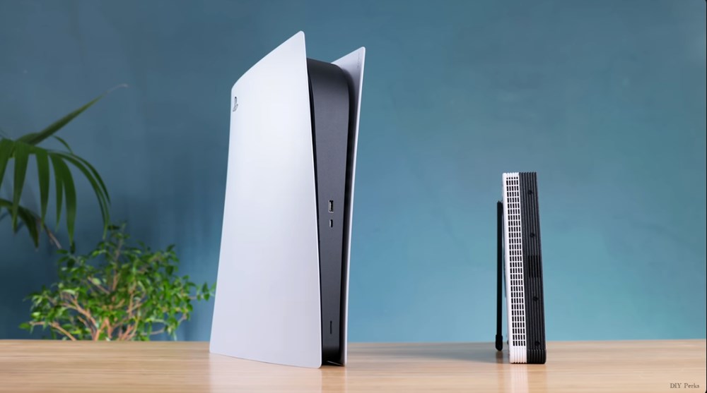 Bir ilki başardı: PlayStation 5'in tablet sürümü geliştirildi - 6