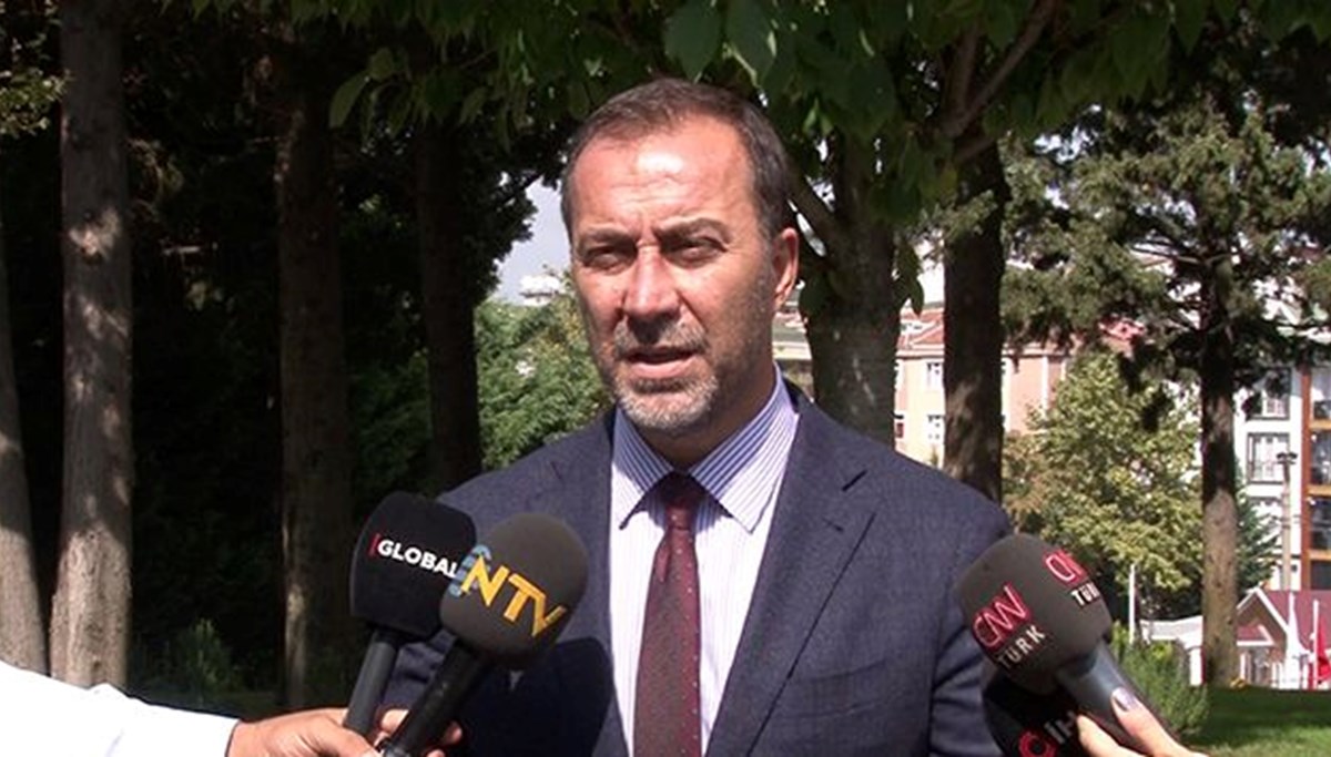 Cumhur İttifakı Silivri Belediye Başkan adayı Volkan Yılmaz kimdir? Cumhur İttifakı Silivri Belediye Başkan adayı Volkan Yılmaz kimdir?