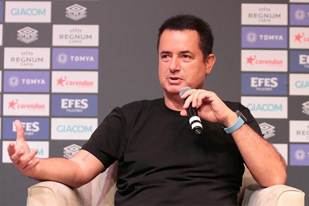 Acun Ilıcalı'dan olay açıklamalar ve gönderme: Galatasaray ne istiyor? | Kadıköy'de de yabancı hakem olsun - 6