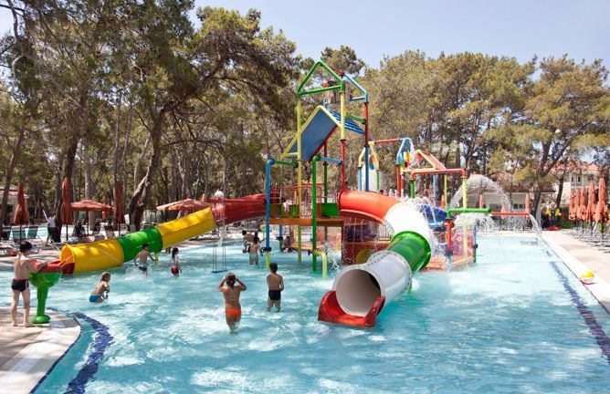 Bebekle Gidilecek Tatil Koyleri